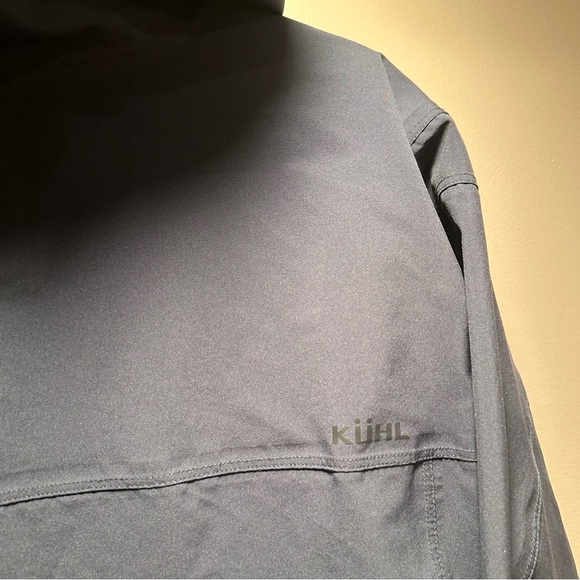 KUHL Stretch Voyagrt Jacket. Soft, Breathable, Lightweight, Soft, Silent Large - Picture 15 of 17
